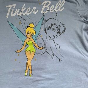 Disney Tinker Bell Shirt - NWOT
